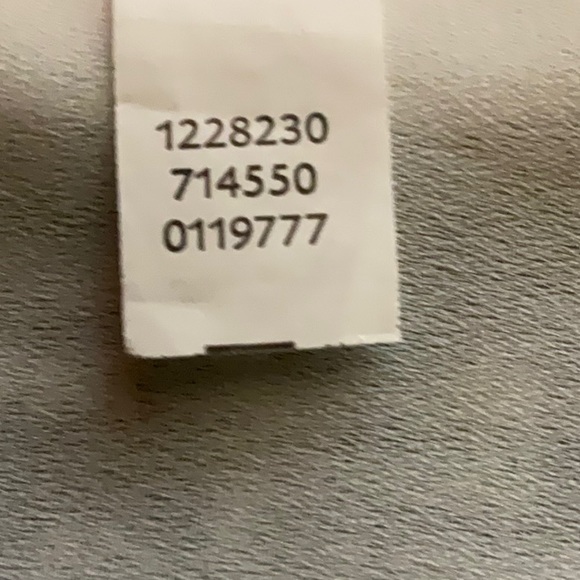 J Jill Women’s Sleeveless Front Pleated Lightweight Summer Dress Size X-Large - Picture 6 of 16